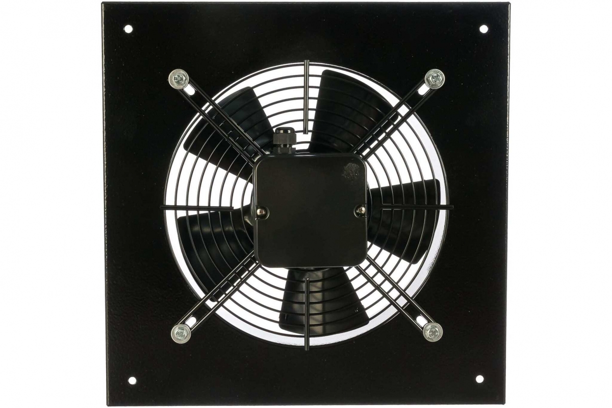 Осевой вентилятор низкого давления ZernAir SUNAXIS 630