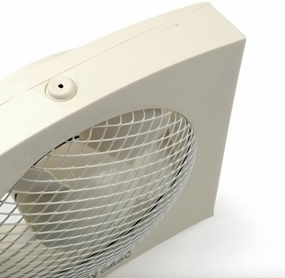 Вентилятор оконный Cata LHV 225 с гравитационными жалюзи