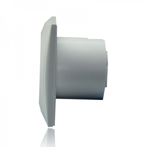 Накладной вентилятор Soler & Palau SILENT-200 CRZ SILVER (с таймером)