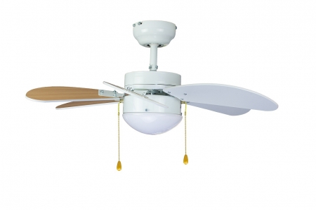 Потолочный люстра-вентилятор Dreamfan Smart 76. Россия